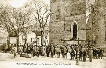 Centenaire _ Grande Guerre _ Esplanade