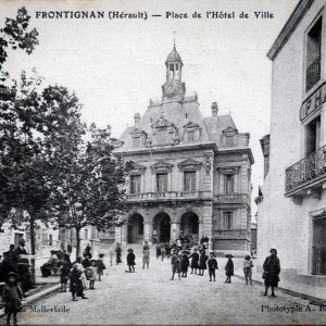 Patrimoine Hotel de Ville