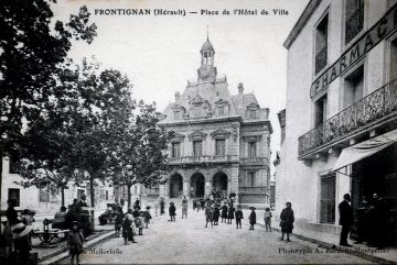 Patrimoine Histoire Hotel de Ville