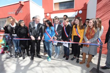 Inauguration Espace Kifo_1