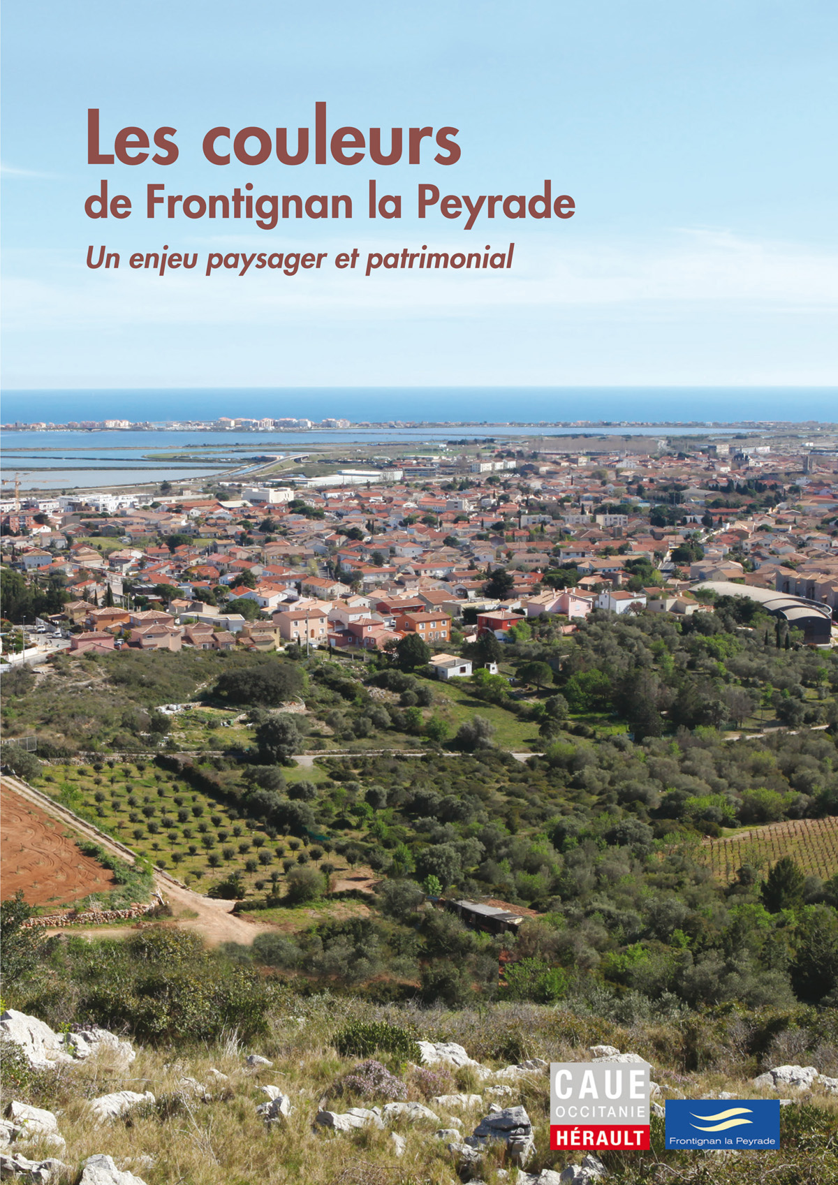 Les couleurs de Frontignan la Peyrade_UNE