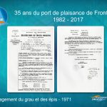 EXPOSITION_35 ANS_PORT - Aménagement Grau et épis 1971_5