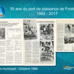 EXPOSITION_35 ANS_PORT - Bulletin municipal Oct 1984_16