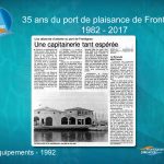 EXPOSITION_35 ANS_PORT - Les équipements 1992_20