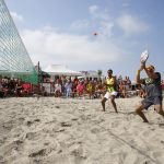 UN ETE EN PHOTO - 30 juillet 2017 - Concours BeachTennis - Plage des aresquiers 2