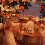 UN ETE EN PHOTOS - 04 août 2017 - Journées Andalouses - Soirée blanche