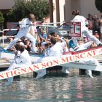 UN ETE EN PHOTOS - 14 août 2017 - Fête du port - Tournoi de joutes 2