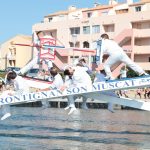 UN ETE EN PHOTOS - 14 août 2017 - Fête du port - Tournoi de joutes 3