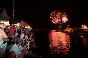 UN ETE EN PHOTOS - 14 juillet 2017 - Feu d'artifice