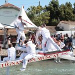 UN ETE EN PHOTOS - 14 juillet 2017 - Tournoi de joutes de la Ville 3