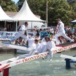 UN ETE EN PHOTOS - 14 juillet 2017 - Tournoi de joutes de la Ville 4