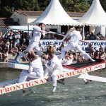 UN ETE EN PHOTOS - 14 juillet 2017 - Tournoi de joutes de la Ville 6