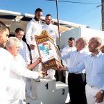 UN ETE EN PHOTOS - 14 juillet 2017 - Tournoi de joutes de la Ville - Vainqueurs
