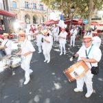 UN ETE EN PHOTOS - 16 juillet 2017 - Tournoi régional de joutes Lourds-Moyens - Défilé