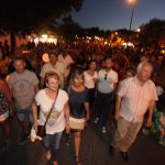 UN ETE EN PHOTOS - 16 juin 2017 - Fête de La Peyrade - Retraite aux flambeaux