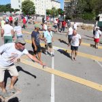 UN ETE EN PHOTOS - 17 juin 2017 - Fête de La Peyrade - Tournoi de boules carrées