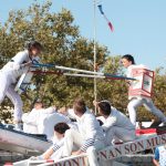 UN ETE EN PHOTOS - 19 août 2017 - Fête des Supporters Ventres Bleus - Tournoi de joutes