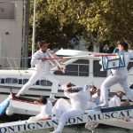 UN ETE EN PHOTOS - 19 août 2017 - Fête des Supporters Ventres Bleus - Tournoi de joutes 4