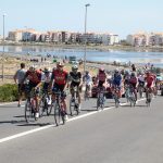 UN ETE EN PHOTOS - 20 août 2017 - Passage de la Vuelta - Tour d'Espagne cycliste