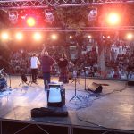 UN ETE EN PHOTOS - 21 juillet 2017 - Festival 7Sois 7Luas - Concert Piccola Banda Ikona 2