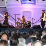 UN ETE EN PHOTOS - 22 juillet 2017 - Festival 7Sois 7Luas - Concert Rythmes des 7 Lunes