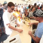 UN ETE EN PHOTOS - 23 juillet 2017 - Festival du Muscat de Frontignan - Ambiance