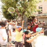 UN ETE EN PHOTOS - 23 juillet 2017 - Festival du Muscat de Frontignan - Guinguette des enfants 2