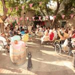 UN ETE EN PHOTOS - 23 juillet 2017 - Festival du Muscat de Frontignan - Guinguette du Temps Jadis 2