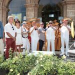 UN ETE EN PHOTOS - 23 juillet 2017 - Festival du Muscat de Frontignan - Intronisations