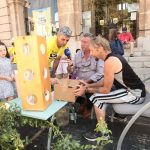 UN ETE EN PHOTOS - 23 juillet 2017 - Festival du Muscat de Frontignan - Tombola