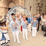 UN ETE EN PHOTOS - 30 juillet 2017 - Fête de la mer et retour de Saint Paul Navigateur