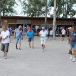 UN ETE EN PHOTOS - 5 août 2017 - Tournoi de pétanque