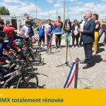 Piste BMX