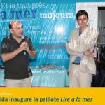 Lire a la Mer
