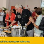 Journée d'accueil des nouveaux habitants