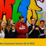 Inauguration MLIJ