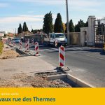 Rue des Thermes