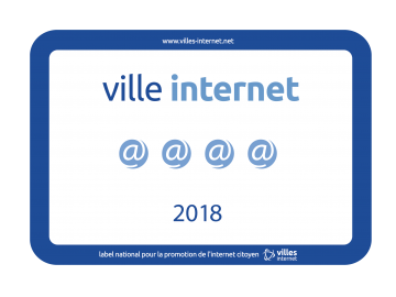 ville internet 4@ 2018