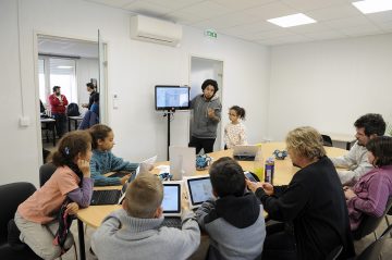 MAIF NUMERIQUE TOUR FRONTIGNAN