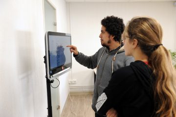 MAIF NUMERIQUE TOUR FRONTIGNAN