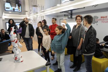 MAIF NUMERIQUE TOUR FRONTIGNAN