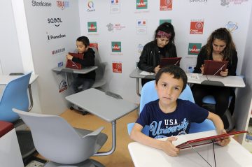 MAIF NUMERIQUE TOUR FRONTIGNAN