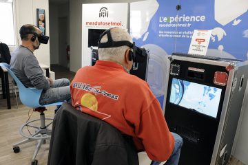 MAIF NUMERIQUE TOUR FRONTIGNAN