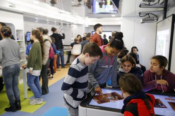 MAIF NUMERIQUE TOUR FRONTIGNAN
