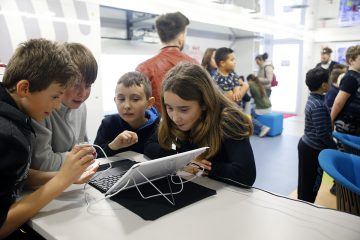 MAIF NUMERIQUE TOUR FRONTIGNAN