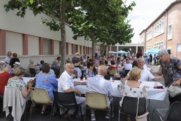 seniors - semaine bleue 2019 - repas