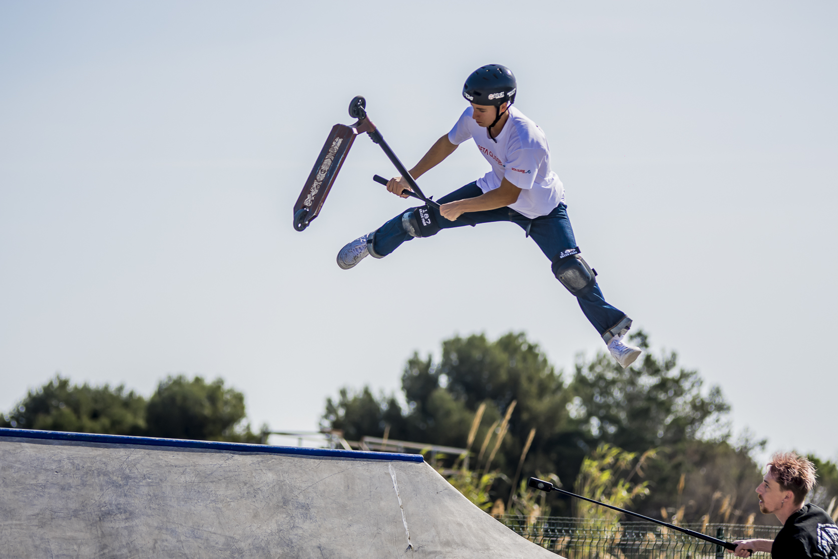 Contest freestyle de skate et Frontignan la Peyrade — free download