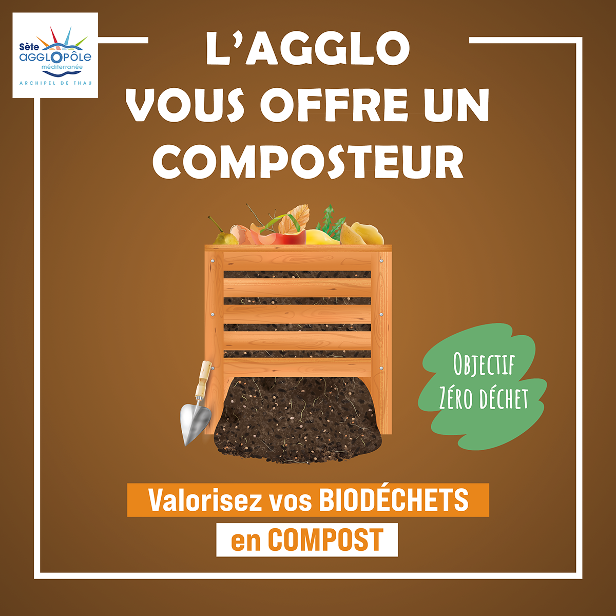 Un composteur gratuit pour vos biodéchets ! Frontignan la Peyrade — free download