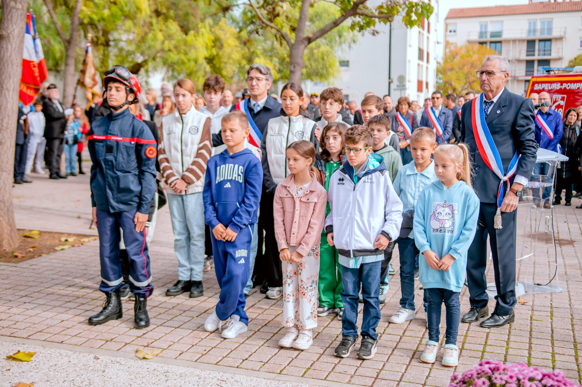 11_11_25_COMMEMORATION_DU_11_NOVEMBRE_FRONTIGNAN_LA_PEYRADE_MOLINA-16