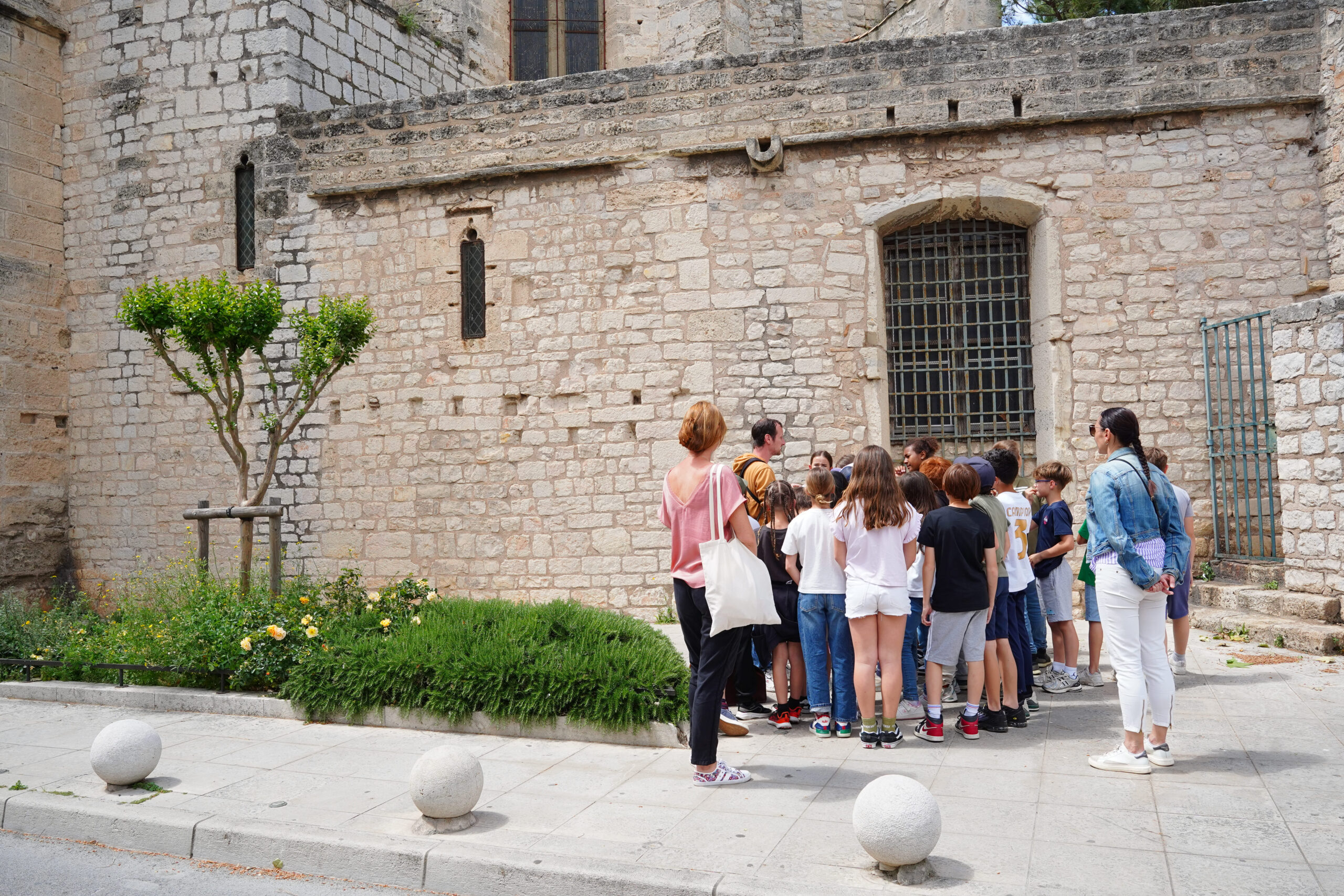 Visite - Frontignan au Fil de l’Histoire